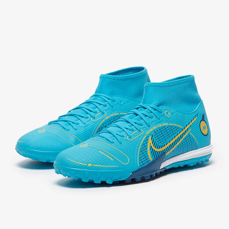 Chuteira Nike Mercurial Superfly 8 Society - Furia Imports - 01 em Artigos Esportivos