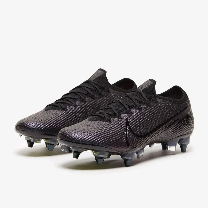 Chuteira Nike Mercurial Vapor 13 SG-PRO Anti-entupimento Campo - Furia Imports - 01 em Artigos Esportivos