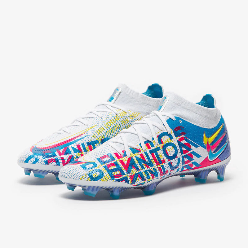 Chuteira Nike Phantom GT Elite DF 3D Campo - Furia Imports - 01 em Artigos Esportivos