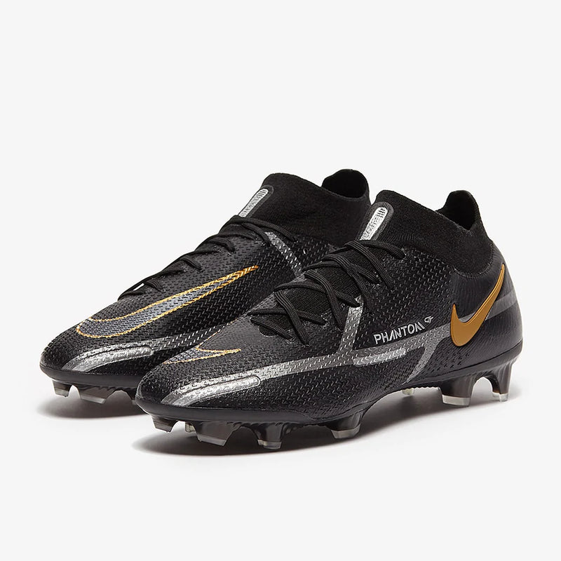 Chuteira Nike Phantom GT2 Elite DF Campo - Furia Imports - 01 em Artigos Esportivos