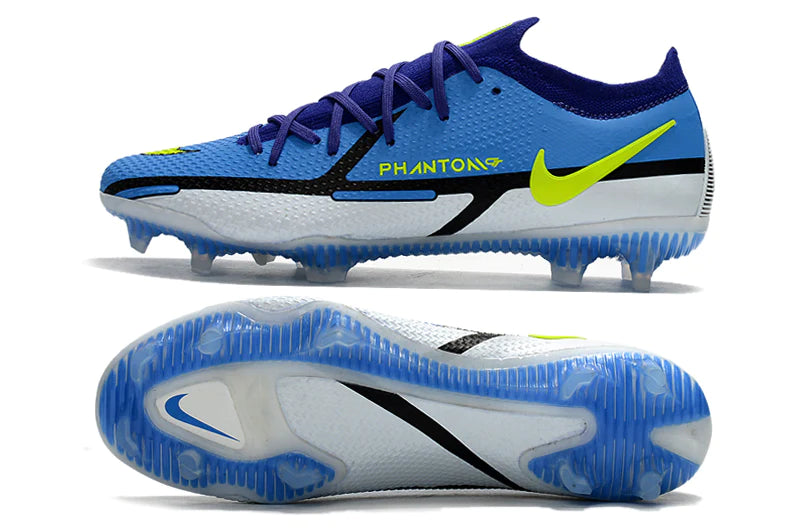 Chuteira Nike Phantom GT2 Elite FG Campo - Furia Imports - 01 em Artigos Esportivos