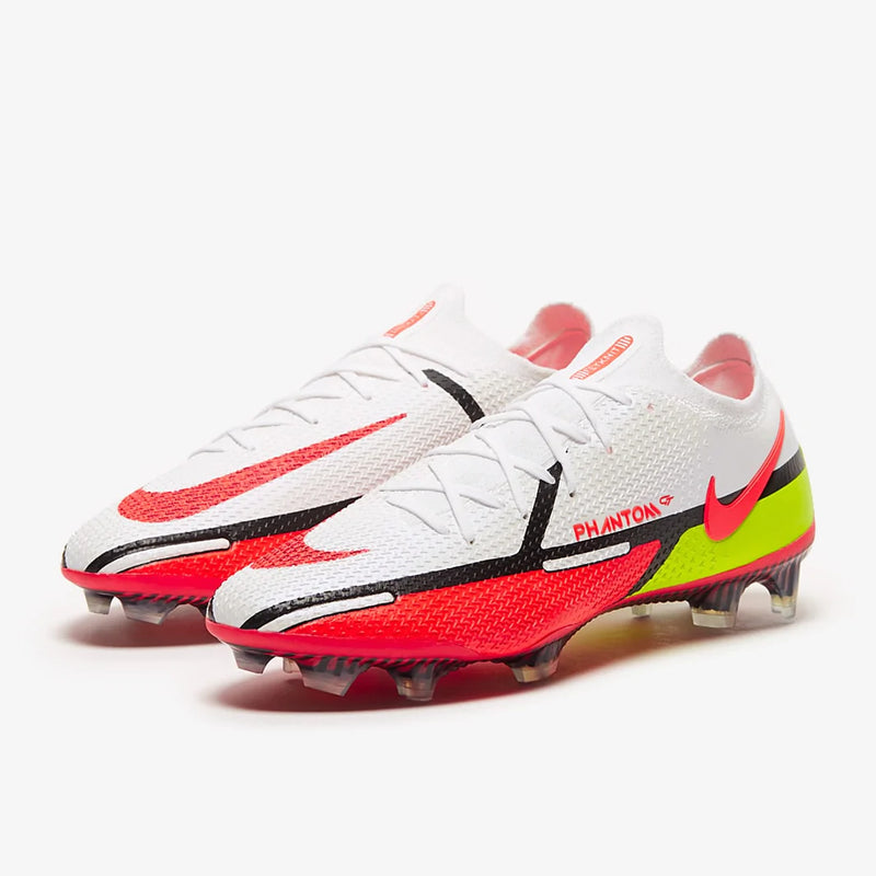 Chuteira Nike Phantom GT2 Elite FG Motivation Campo - Furia Imports - 01 em Artigos Esportivos