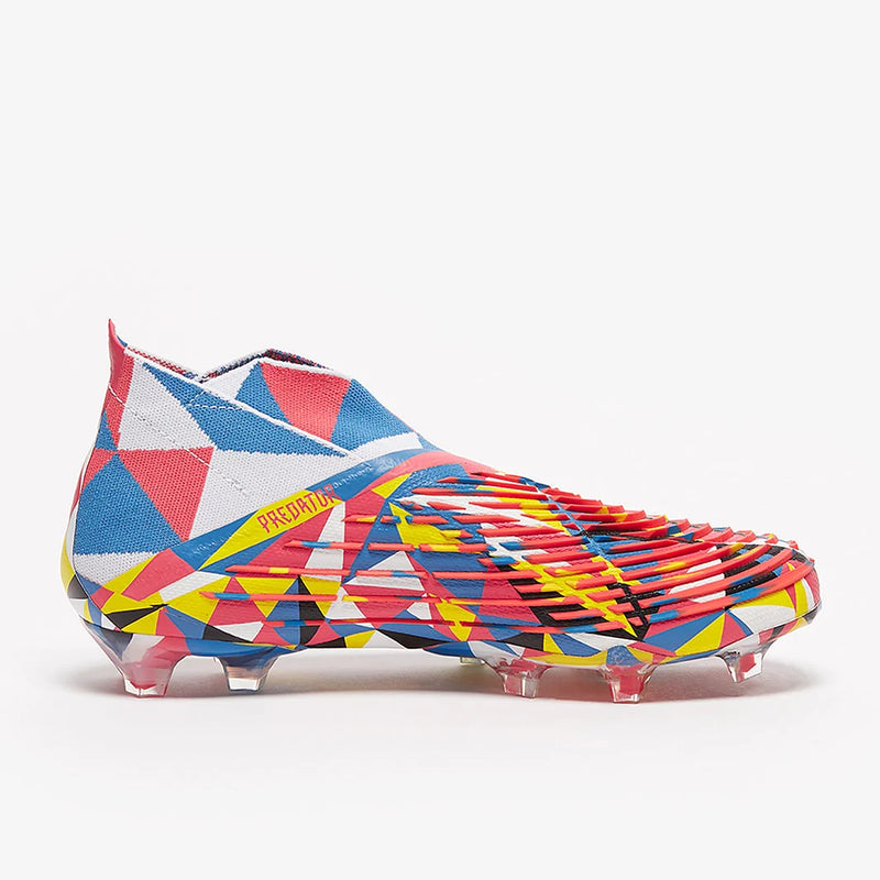 Chuteira Adidas Predator Edge Geometric+ Campo - Furia Imports - 01 em Artigos Esportivos