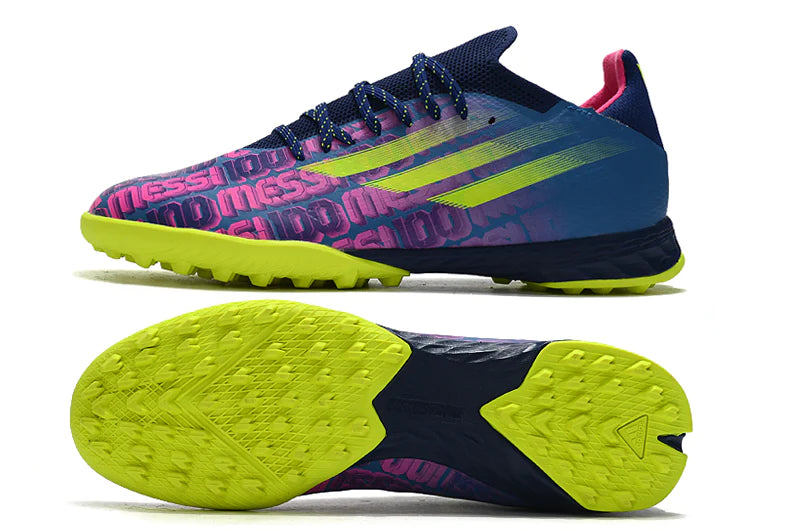 Chuteira Adidas X Speedflow.1 Society Messi - Furia Imports - 01 em Artigos Esportivos