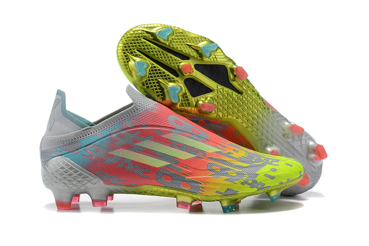 Chuteira Adidas X Speedflow+ Campo - Furia Imports - 01 em Artigos Esportivos