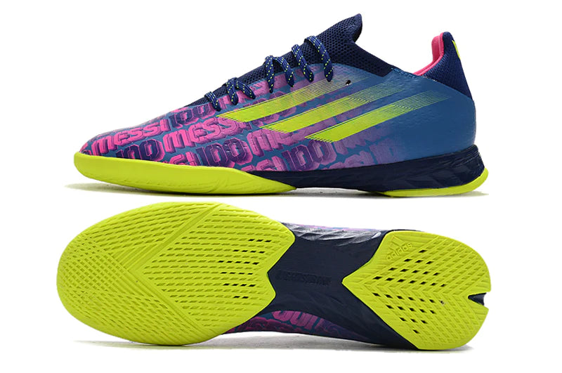 Chuteira Adidas X Speedflow.1 Futsal Messi - Furia Imports - 01 em Artigos Esportivos