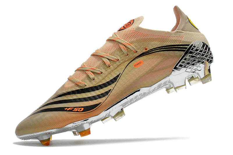 Chuteira Adidas X Speedflow+ Messi "El Retorno" Campo - Furia Imports - 01 em Artigos Esportivos