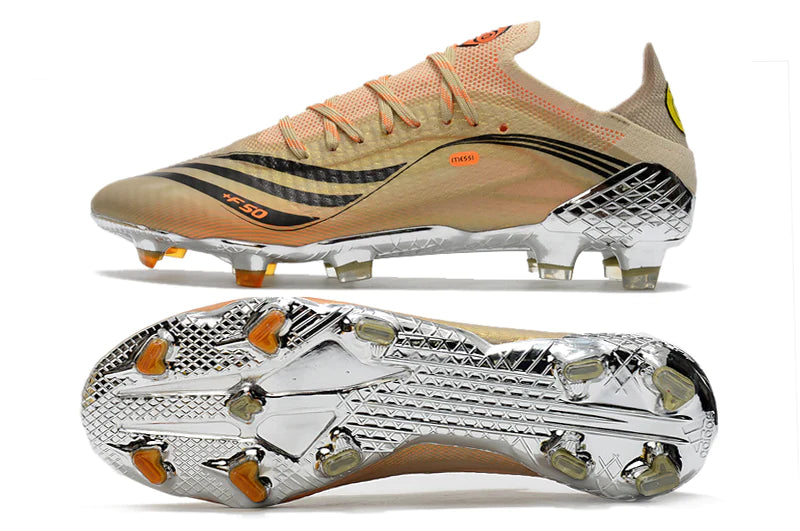 Chuteira Adidas X Speedflow+ Messi "El Retorno" Campo - Furia Imports - 01 em Artigos Esportivos