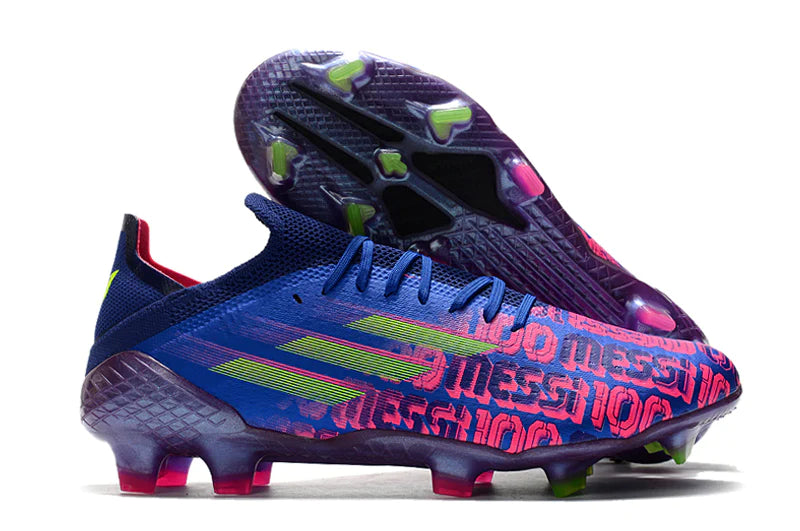 Chuteira Adidas X Speedflow+ Messi Campo - Furia Imports - 01 em Artigos Esportivos