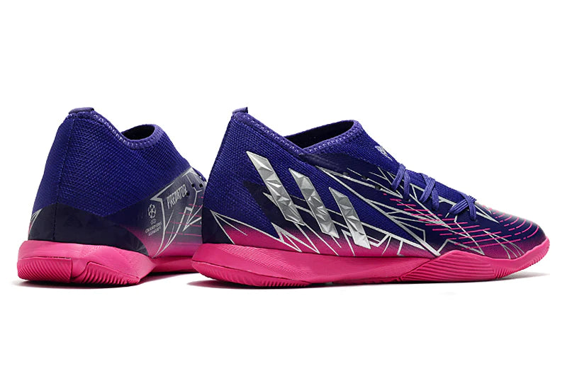 Chuteira Adidas Predator Edge.3 Futsal Champions League Pack - Furia Imports - 01 em Artigos Esportivos