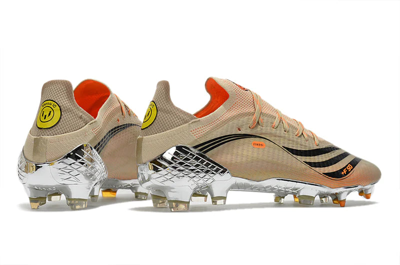 Chuteira Adidas X Speedflow+ Messi "El Retorno" Campo - Furia Imports - 01 em Artigos Esportivos