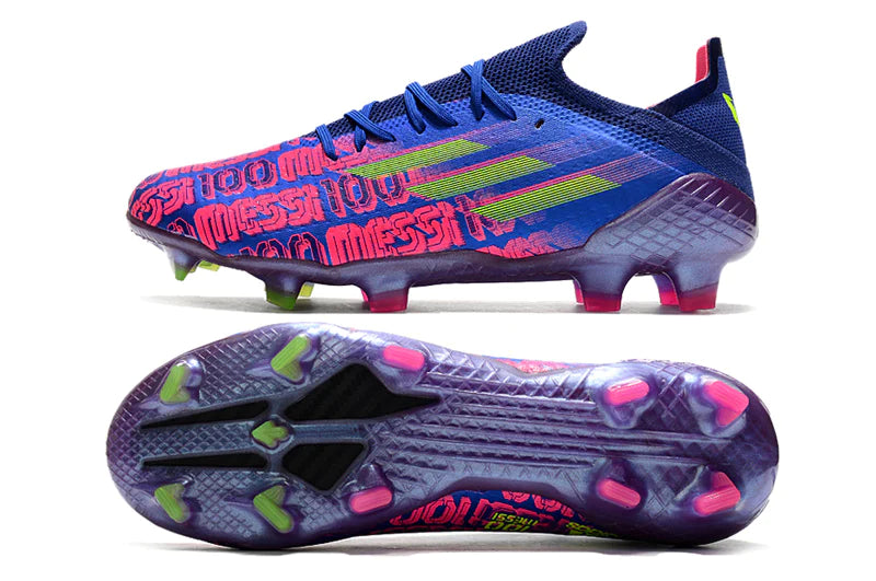 Chuteira Adidas X Speedflow+ Messi Campo - Furia Imports - 01 em Artigos Esportivos