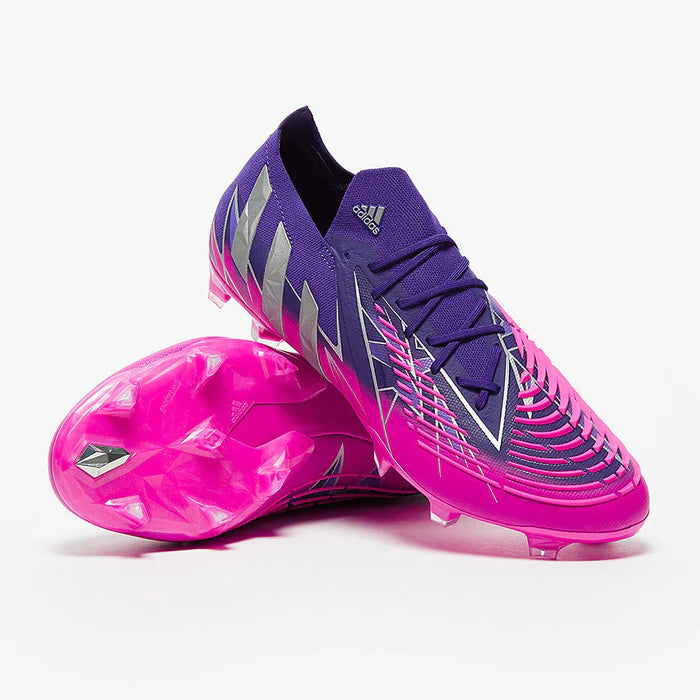 Chuteira Adidas Predator Edge.1 Low Champions League Pack - Furia Imports - 01 em Artigos Esportivos