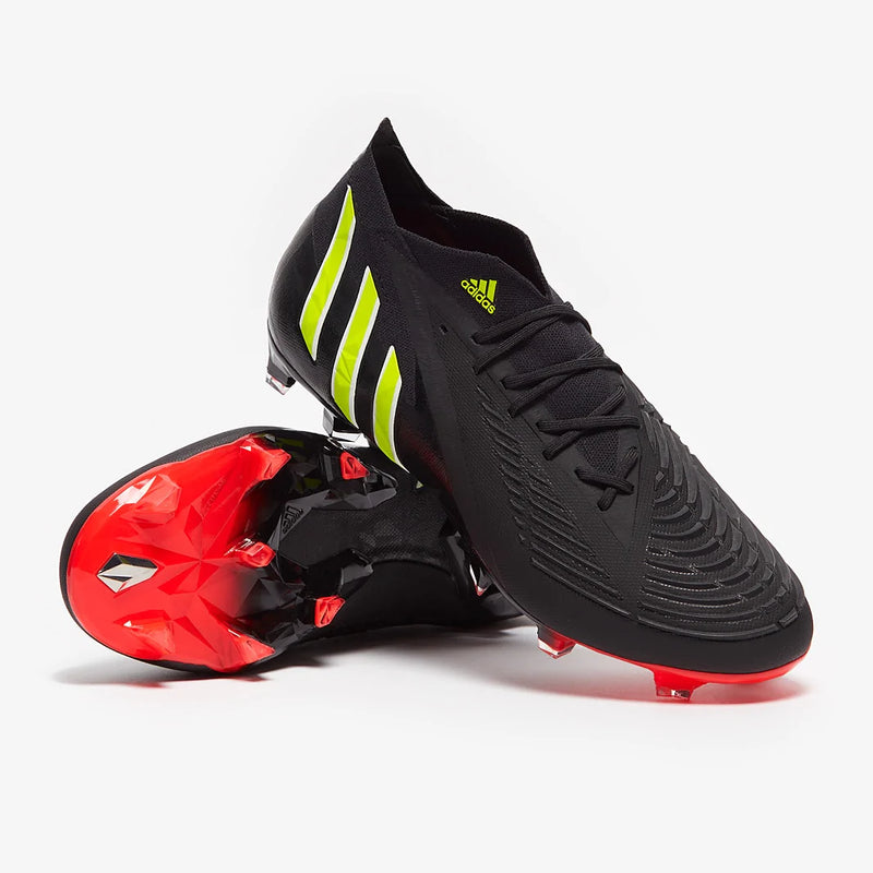 Chuteira Adidas Predator Edge.1 Campo - Furia Imports - 01 em Artigos Esportivos