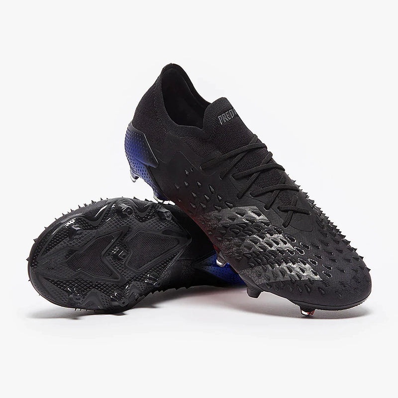 Chuteira Adidas Predator Freak .1 Low Campo - Furia Imports - 01 em Artigos Esportivos