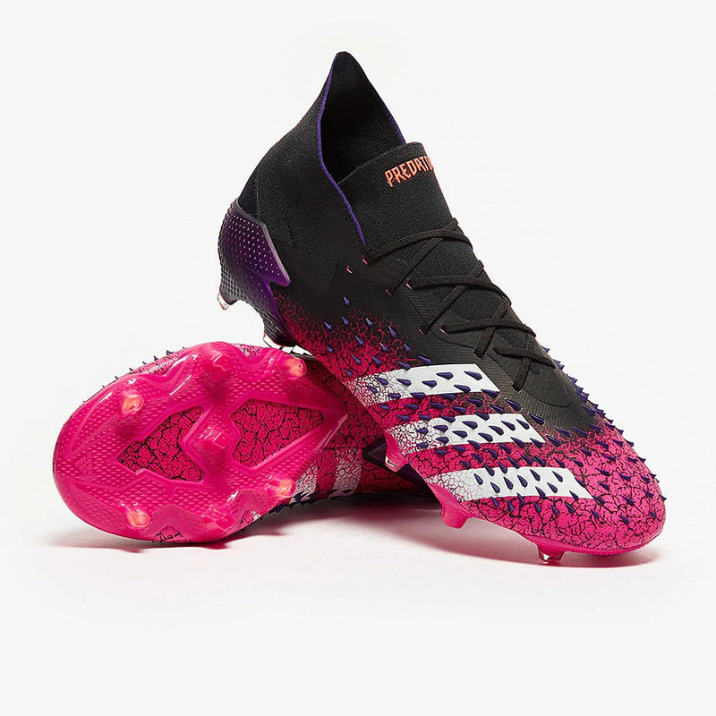 Chuteira Adidas Predator Freak .1 Campo - Furia Imports - 01 em Artigos Esportivos