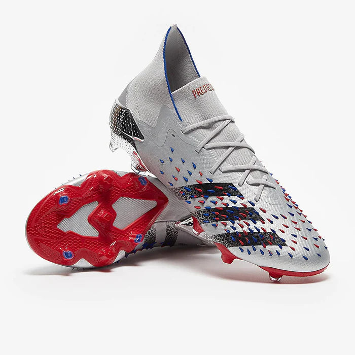 Chuteira Adidas Predator Freak .1 Campo - Furia Imports - 01 em Artigos Esportivos