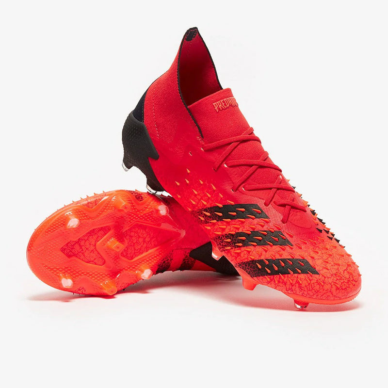 Chuteira Adidas Predator Freak .1 Campo - Furia Imports - 01 em Artigos Esportivos