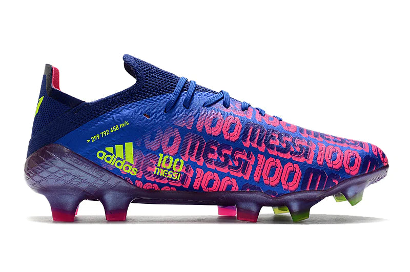 Chuteira Adidas X Speedflow+ Messi Campo - Furia Imports - 01 em Artigos Esportivos