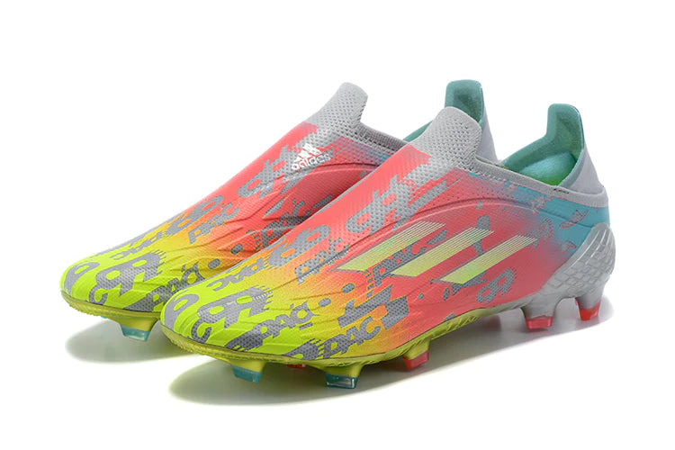 Chuteira Adidas X Speedflow+ Campo - Furia Imports - 01 em Artigos Esportivos