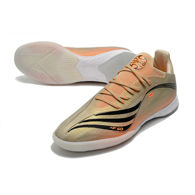 Chuteira Adidas X Speedflow.1 Futsal Messi "El Retorno" - Furia Imports - 01 em Artigos Esportivos