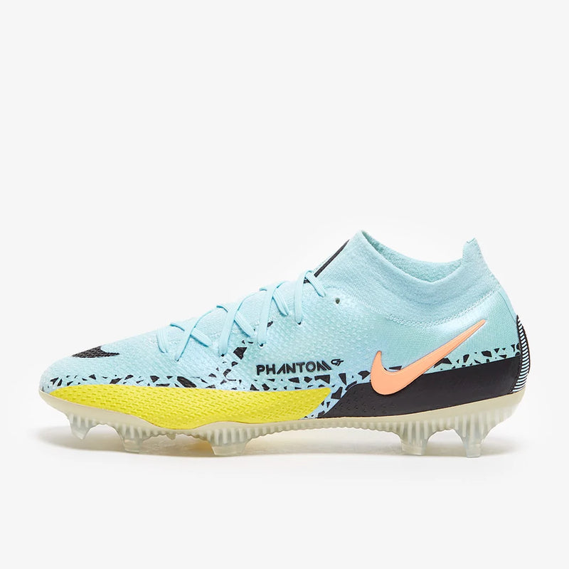 Chuteira Nike Phantom GT2 Elite DF Campo - Furia Imports - 01 em Artigos Esportivos