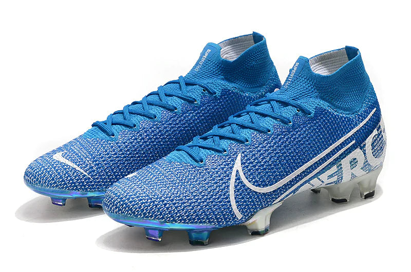 Chuteira Nike Mercurial Superfly 7 New Lights Campo - Furia Imports - 01 em Artigos Esportivos