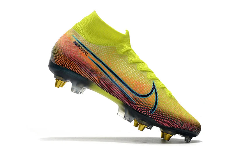 Chuteira Nike Mercurial Superfly VII Elite SG-PRO Anti-entupimento Dream Speed 2 Campo - Furia Imports - 01 em Artigos Esportivos