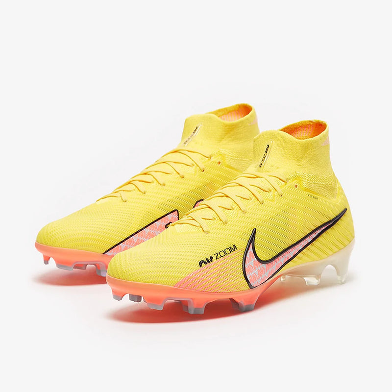 Chuteira Nike Air Zoom Mercurial Superfly 9 Elite Campo - Furia Imports - 01 em Artigos Esportivos