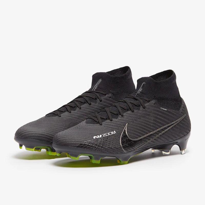 Chuteira Nike Air Zoom Mercurial Superfly 9 Elite Campo - Furia Imports - 01 em Artigos Esportivos