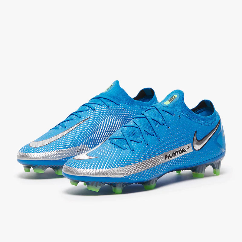 Chuteira Nike Phantom GT2 Elite FG Campo - Furia Imports - 01 em Artigos Esportivos