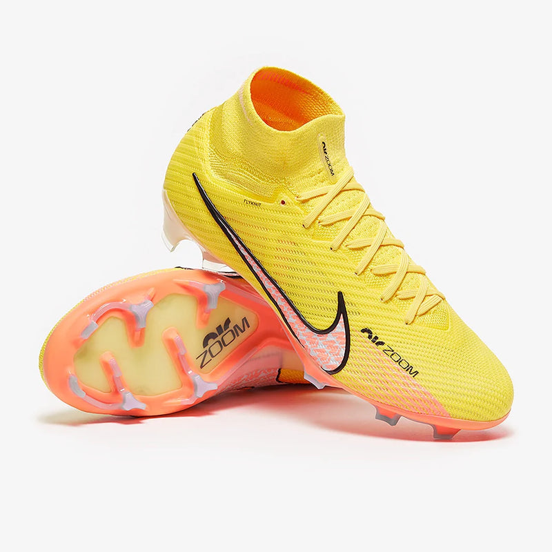 Chuteira Nike Air Zoom Mercurial Superfly 9 Elite Campo - Furia Imports - 01 em Artigos Esportivos