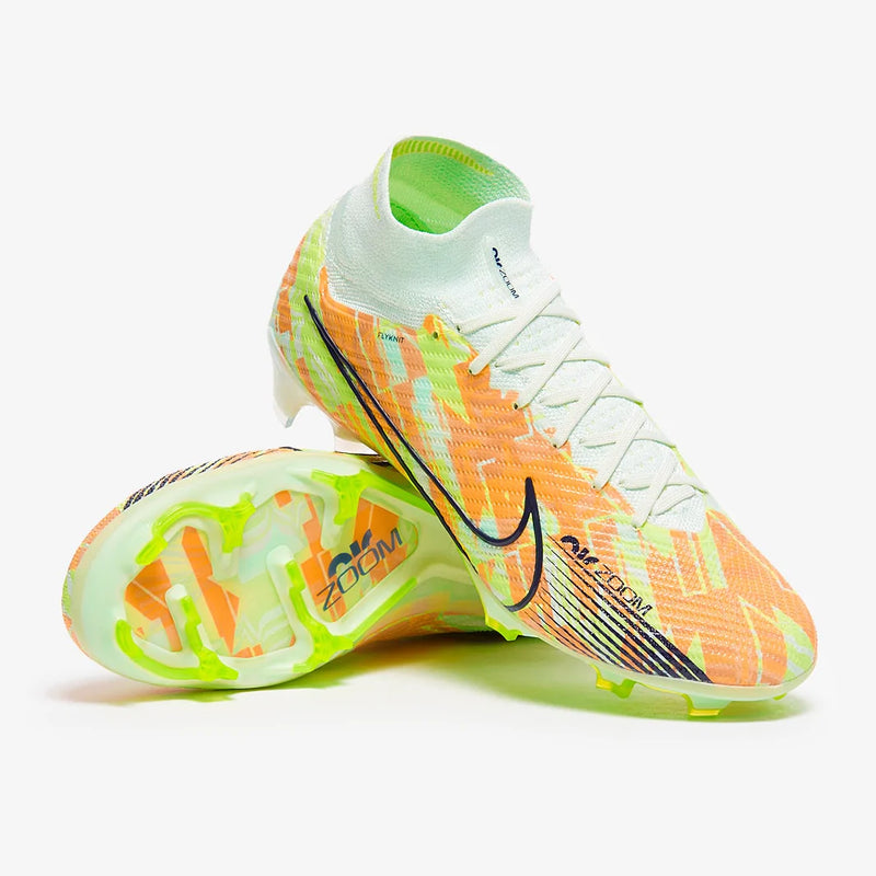 Chuteira Nike Air Zoom Mercurial Superfly 9 Elite Campo - Furia Imports - 01 em Artigos Esportivos