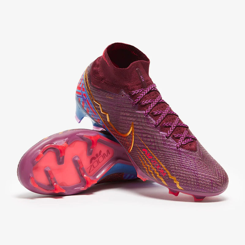 Chuteira Nike Air Zoom Mercurial Superfly 9 Elite Campo - Furia Imports - 01 em Artigos Esportivos