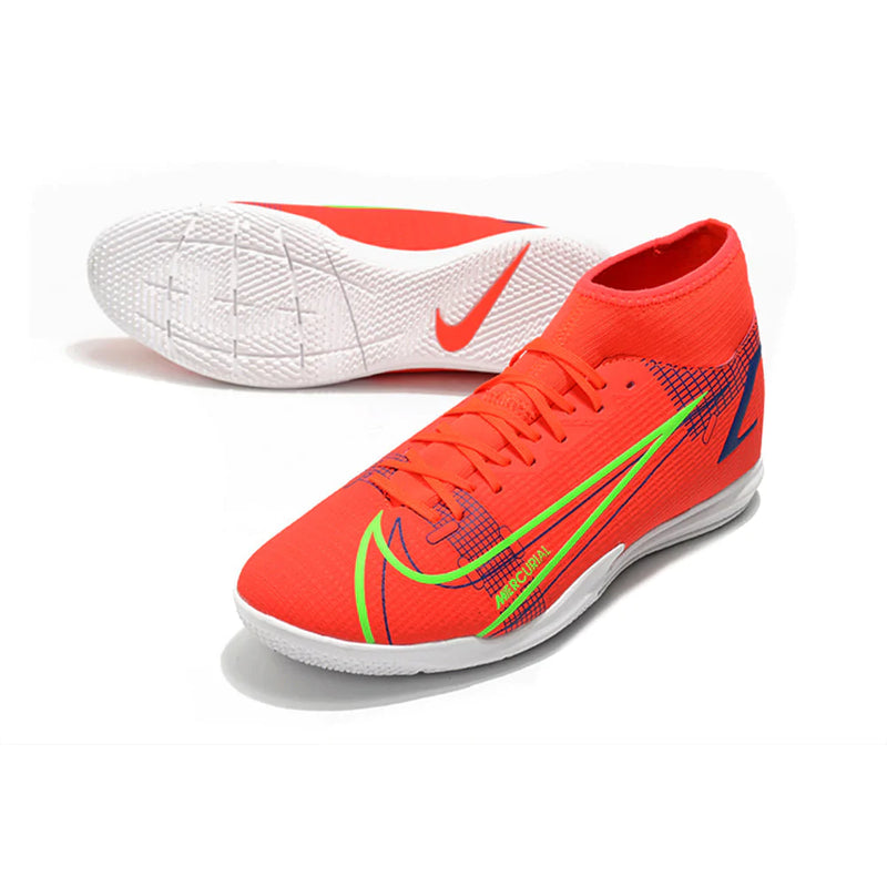 Chuteira Nike Mercurial Superfly 8 Spectrum Futsal - Furia Imports - 01 em Artigos Esportivos