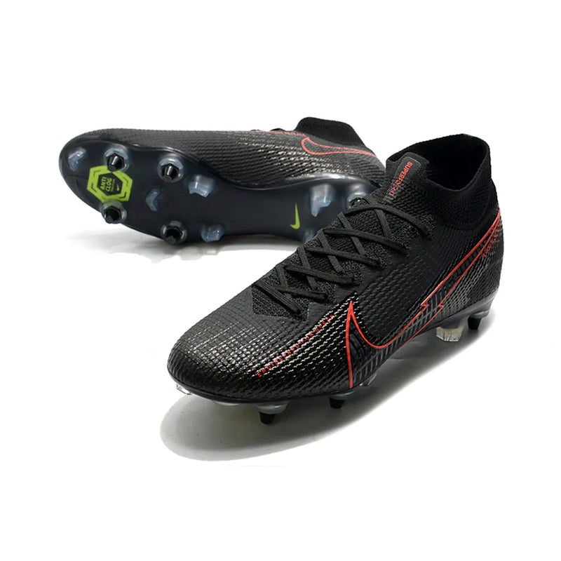 Chuteira Nike Mercurial Superfly VII Elite SG-PRO Anti-entupimento Campo - Furia Imports - 01 em Artigos Esportivos