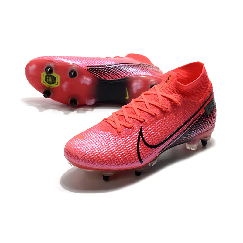 Chuteira Nike Mercurial Superfly VII Elite SG-PRO Anti-entupimento Future Lab Campo - Furia Imports - 01 em Artigos Esportivos