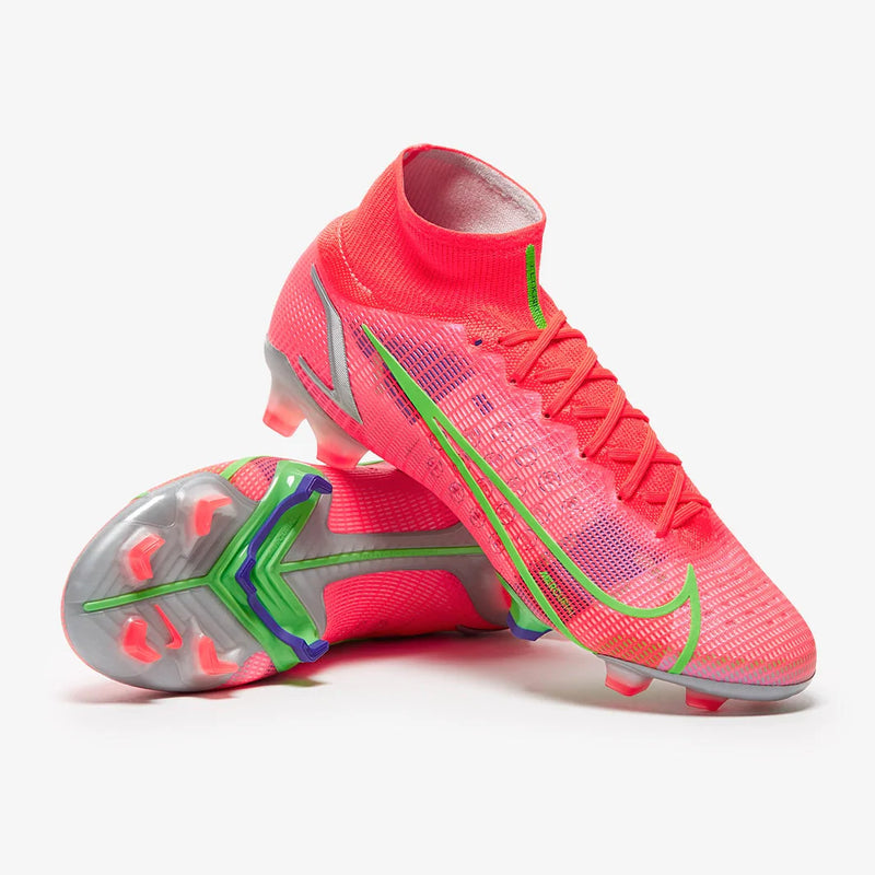 Chuteira Nike Mercurial Superfly 8 Elite Campo - Furia Imports - 01 em Artigos Esportivos