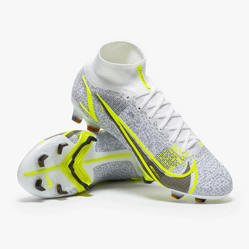 Chuteira Nike Mercurial Superfly 8 Safari Elite Campo - Furia Imports - 01 em Artigos Esportivos