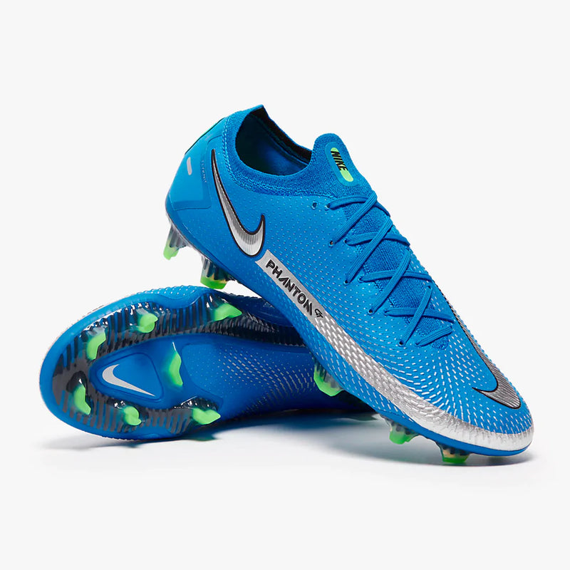 Chuteira Nike Phantom GT2 Elite FG Campo - Furia Imports - 01 em Artigos Esportivos