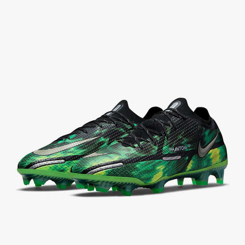 Chuteira Nike Phantom GT2 Elite FG Campo - Furia Imports - 01 em Artigos Esportivos