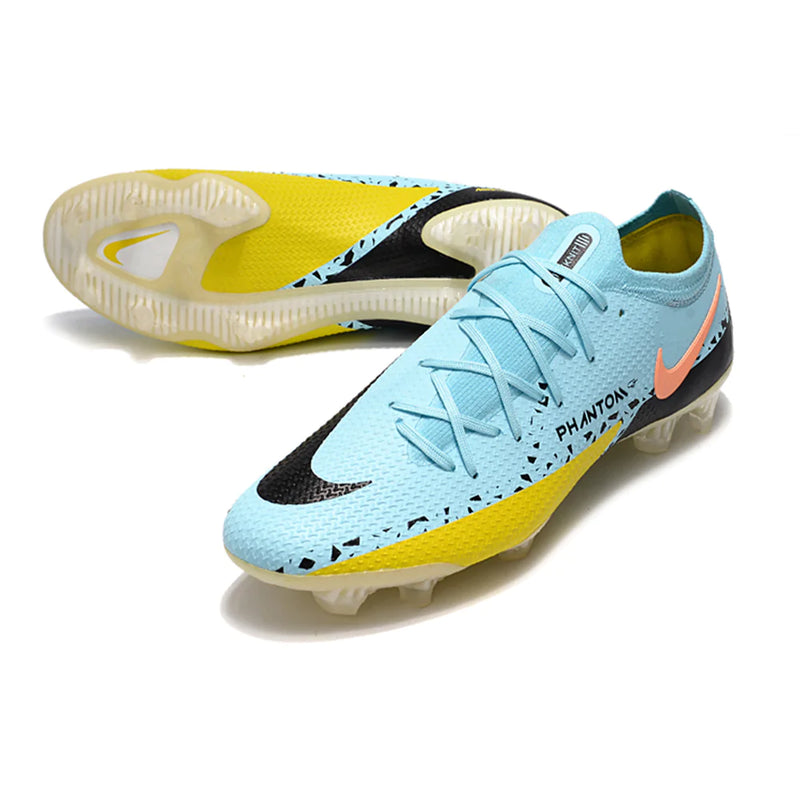 Chuteira Nike Phantom GT2 Elite FG Campo - Furia Imports - 01 em Artigos Esportivos