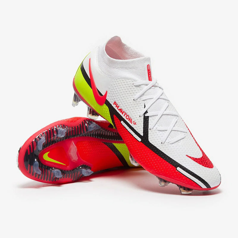 Chuteira Nike Phantom GT2 Elite DF Motivation Campo - Furia Imports - 01 em Artigos Esportivos