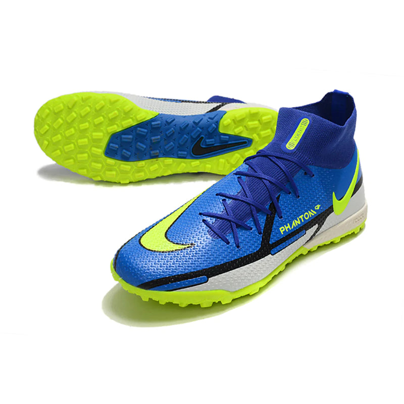 Chuteira Nike Phantom GT II Cano Longo Society - Furia Imports - 01 em Artigos Esportivos