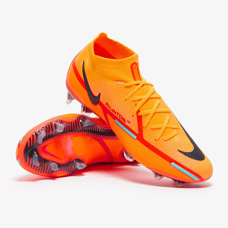 Chuteira Nike Phantom GT2 Elite DF Campo - Furia Imports - 01 em Artigos Esportivos