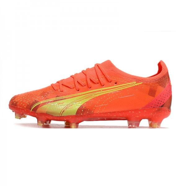 Chuteira Puma Ultra Ultimate 'The Fearless Pack' Campo - Furia Imports - 01 em Artigos Esportivos