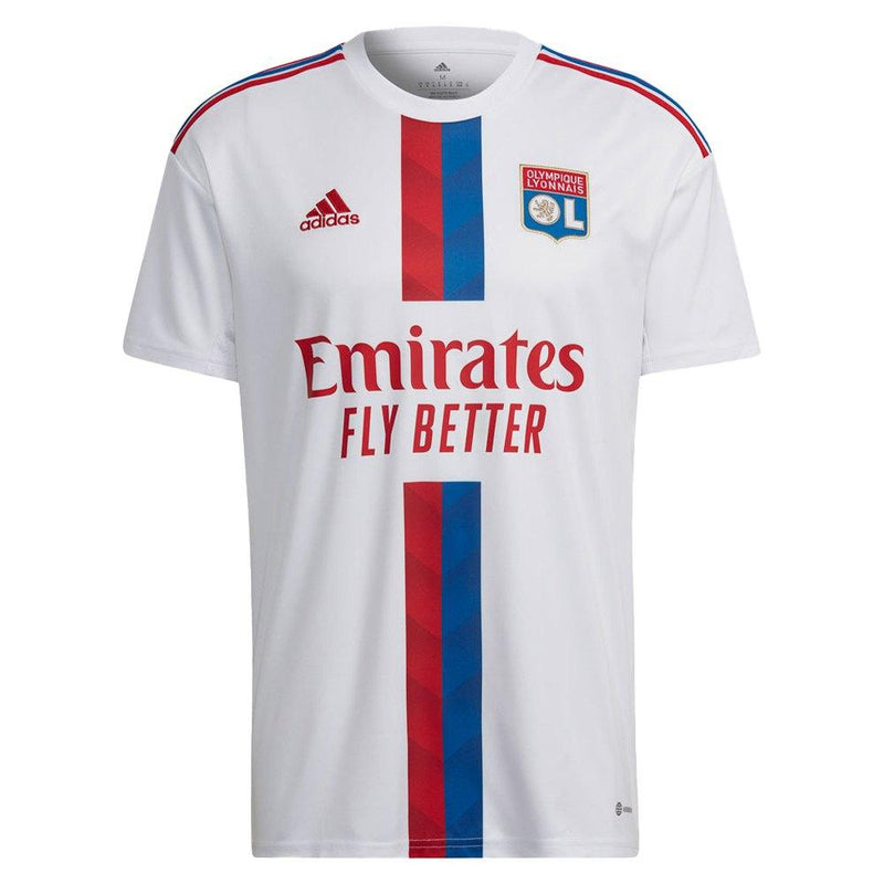 Camisa Adidas Lyon I - 2022 - Furia Imports - 01 em Artigos Esportivos