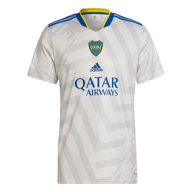 Camisa Adidas Boca Juniors II - 2021 - Furia Imports - 01 em Artigos Esportivos