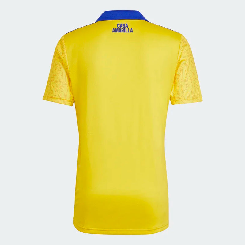 Camisa Adidas Boca Juniors III - 2022 - Furia Imports - 01 em Artigos Esportivos