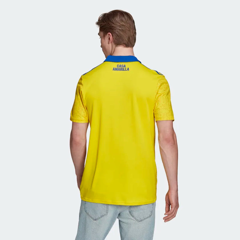 Camisa Adidas Boca Juniors III - 2022 - Furia Imports - 01 em Artigos Esportivos